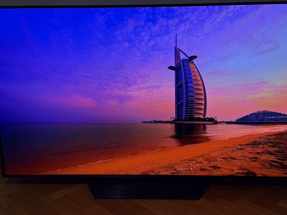 Oled LG OLED55BX3LB impecabil