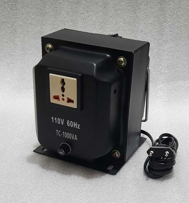 Transformator convertor TC-1000VA, de la 220V la 110V, 1000W