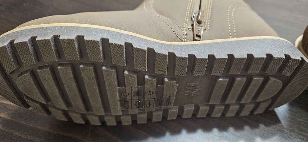 Детски вдонепропускливи боти Н&М 30 номер