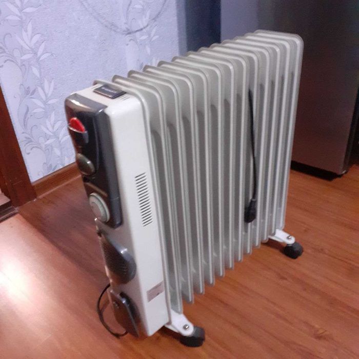 Электрическая печка