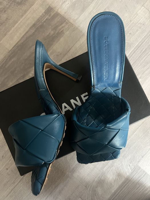 Босоножки Bottega Venetta идеальные