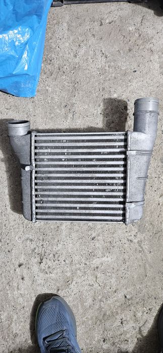 Intercooler aluminiu audi a4 b6