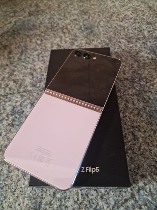 Samsung Galaxy Z Flip5