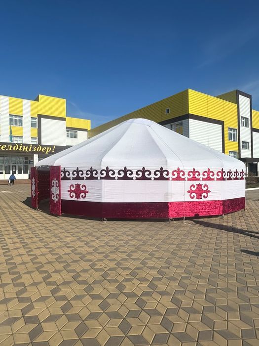 Юрта Палатка полный комплект
