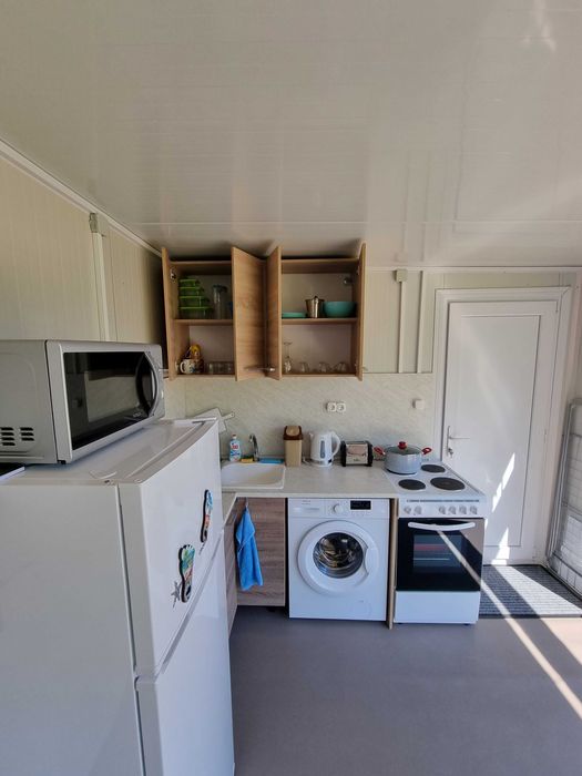 Бунгало „РАФИ“ под наем в къмпинг "Атлиман“ - гр. Китен