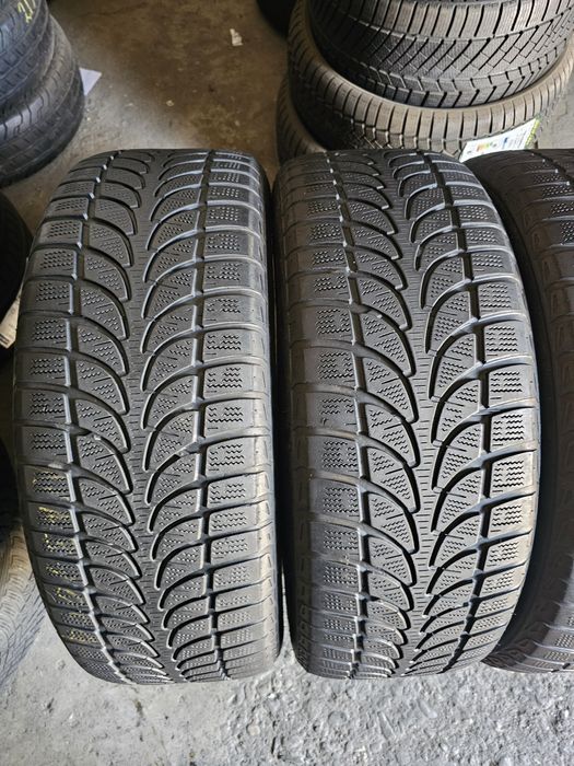 4 anvelope iarna 235 60 18 Bridgestone
