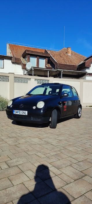 Volkswagen Lupo 2001 benzină, 1.308 € — imagine 1