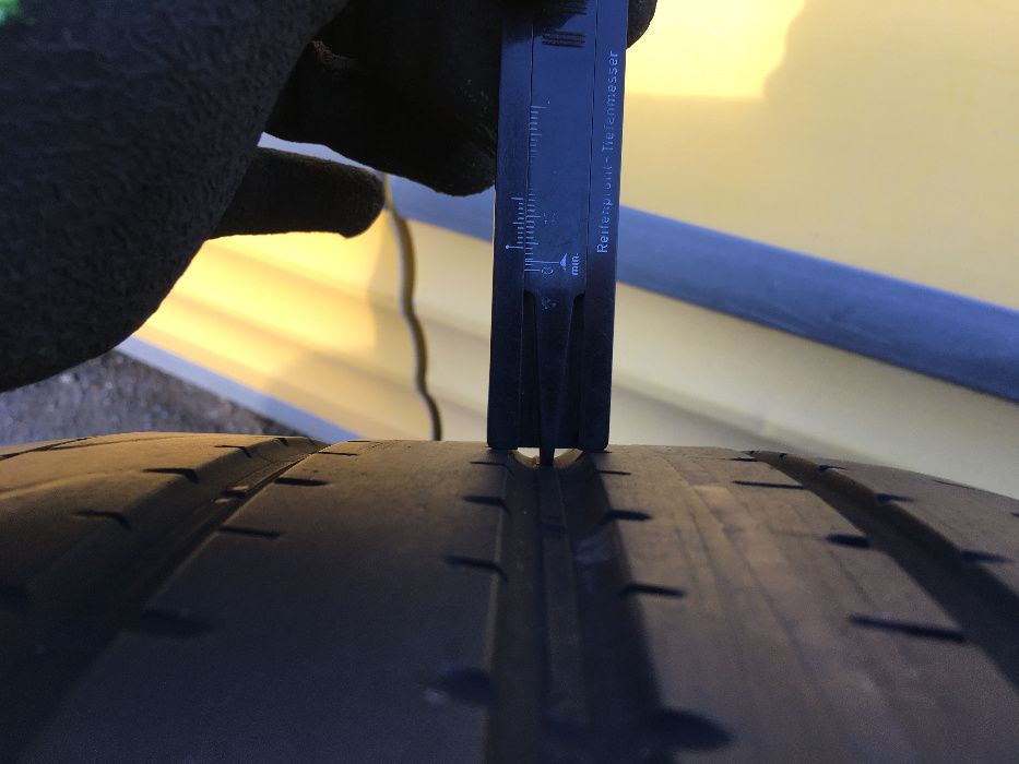 265/40/22 Пирели Пи Зеро 2017г 4+мм