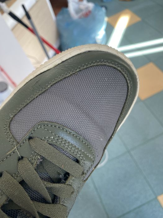 Nike,Air force gortex