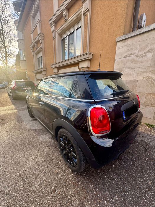 Mini Cooper One 2017