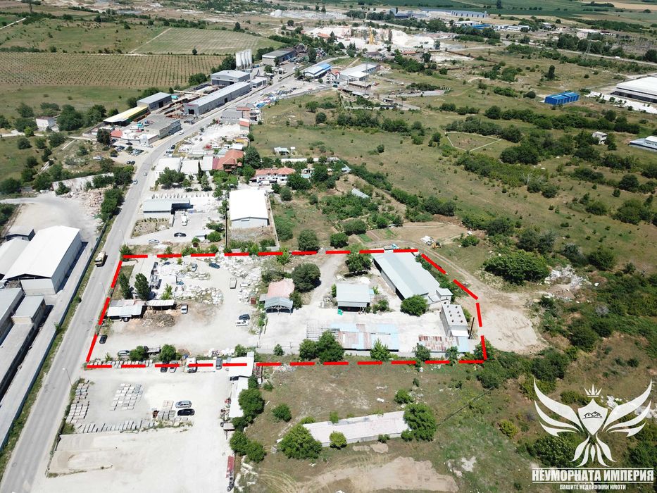 Продавам парцел 12.5дка с помещения 440РЗП. в гр.Асеновград ПЗ Север