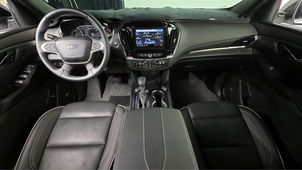 Chevrolet Traverse 3.6 AWD Redline 2023 — Под ключ в Ташкент