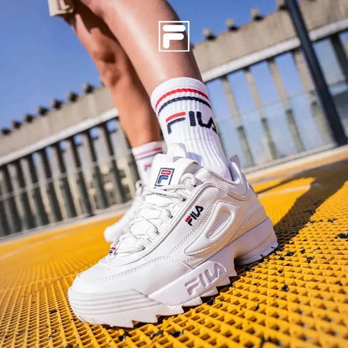 FILA Disruptor II