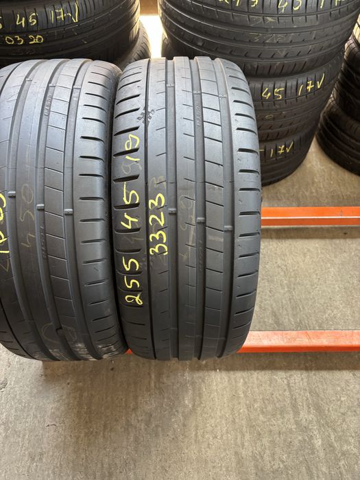 Anvelope Vara 255/45/19 Kumho Ecsta PS91 255 45 19 R19