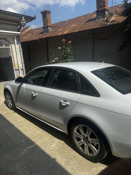 Audi a4 2008 S Line