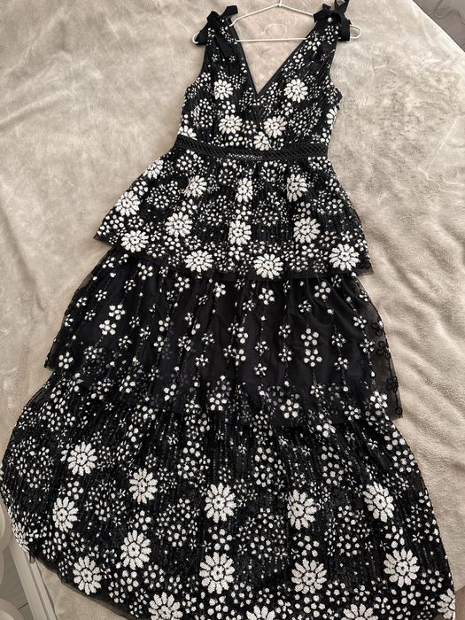 Платье Self Portrait