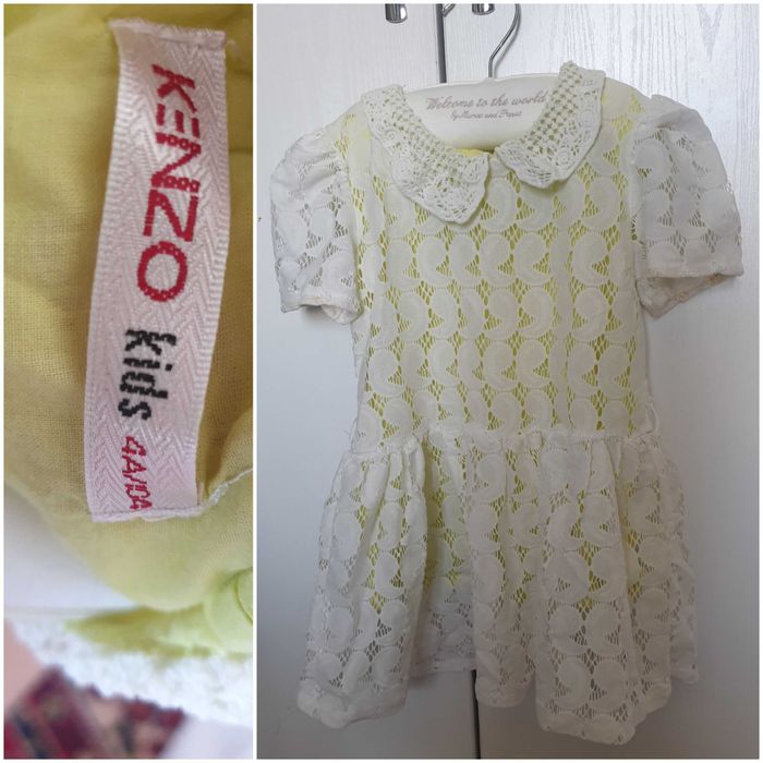 Платье для малышки