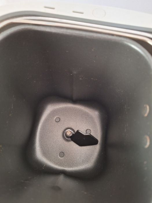 Mașina de preparat pâine