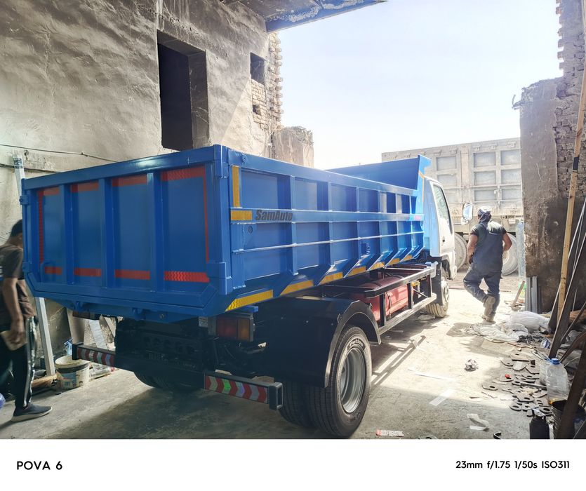 ISUZU самасвал кузувлар ясаб берамиз!