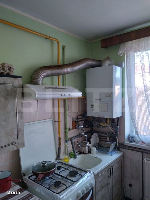 Apartament cu 3 camere, etajul 3, Campulung Moldovenesc