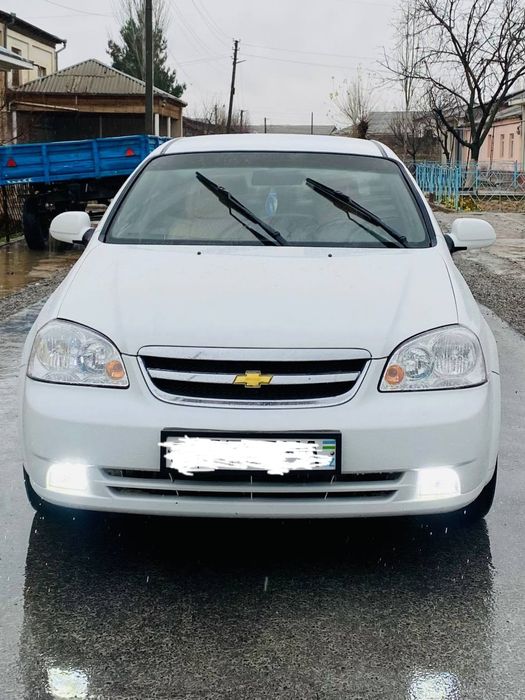 Lasetti 2011 1chi pazitsiya