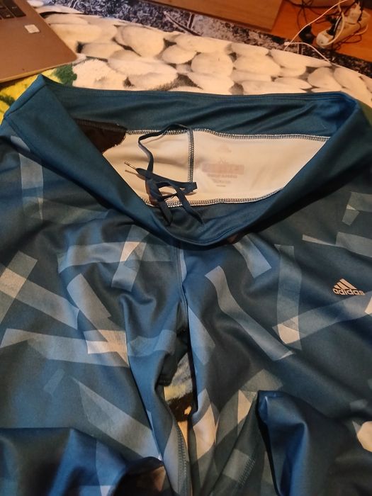 Pantaloni dama ,3 sferturi,adidas
