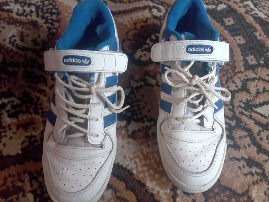 Оригинални Adidas FORUM LOW