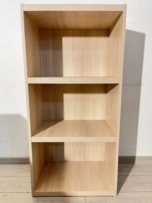 2 Buc. Etajeră 60 cm; Comodă; Dulap cu Rafturi; Bibliotecă