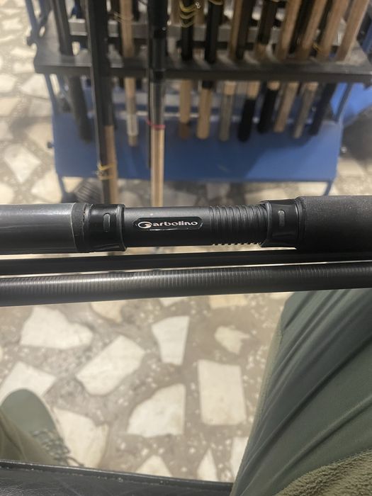 Lanseta Garbolino G-Feeder One Power Distance, 3.90m, 150g, 3+2buc