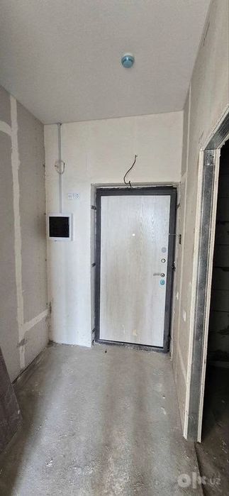 ЖК Oz Zamin от Golden House С кадастром 2х ком 5 этаж 43,5м2 коробка