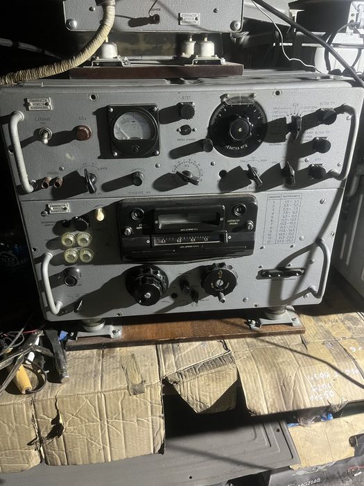 Радиоприемник р250 м2