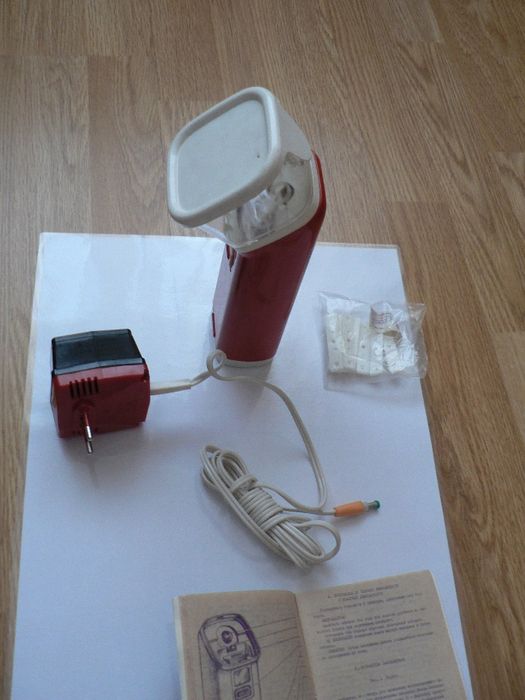 Inhalator portabil