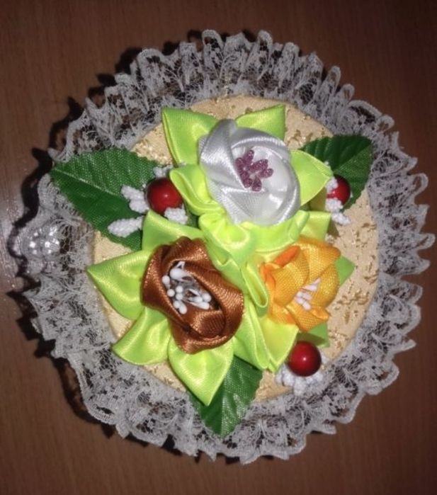 Продам шкатулки ручной работы