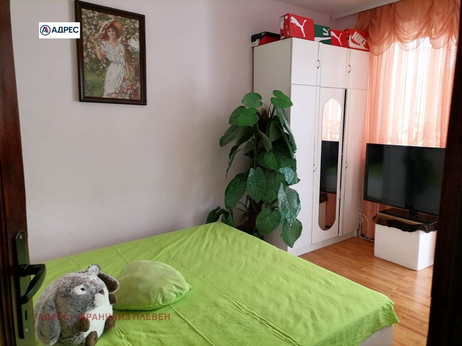3-стаен в Плевен-9-ти квартал площ 116 цена 185000 - снимка 4