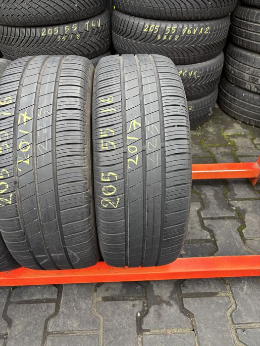 Anvelope Vara 205/55/16 GoodYear EfficientGrip Performance 205 55 16 R16