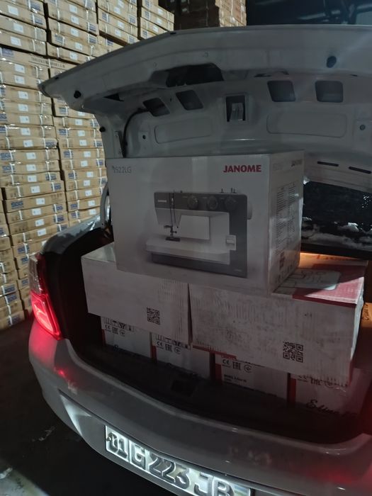 tikuv mashinalari 3 yil kafolat