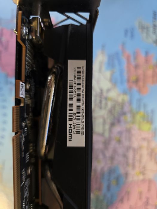 Radeon RX5600 XT 6GB