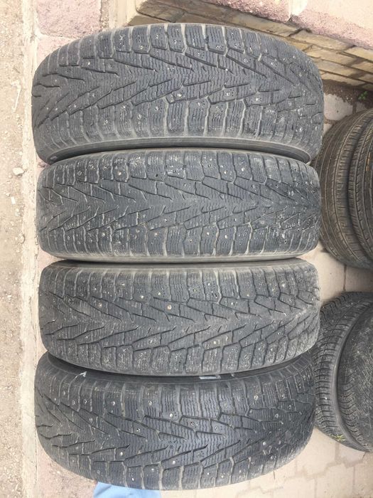 Зимние шины 13-22 размер