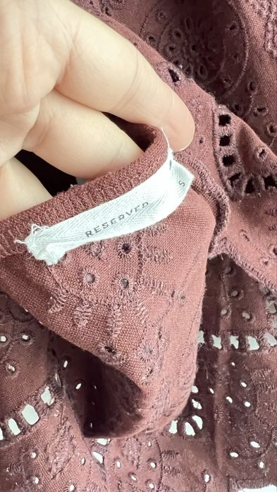 Плажен сет RESERVED