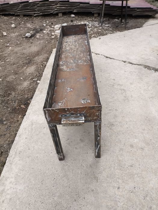 Мангал для шашлыка