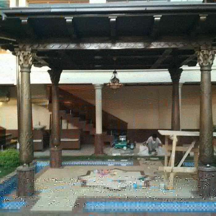 Национальная бисетка, Milliy shiponlar