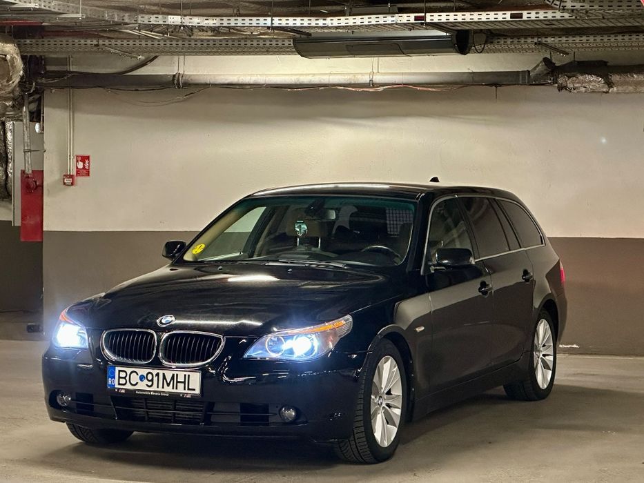 Vand BMW E61 520d