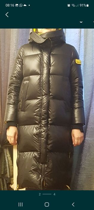 Пуховик , Россия.