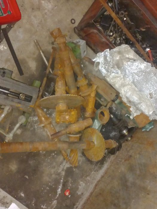 Токарный станок 6п80г