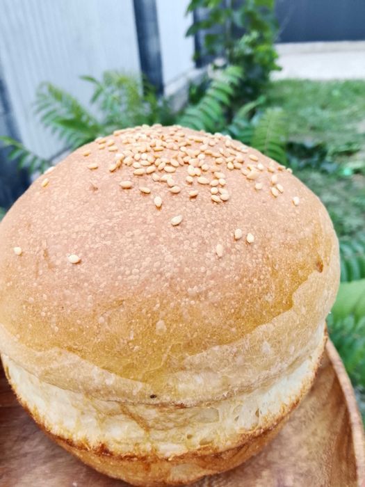 Булочки для бургера и сендвича