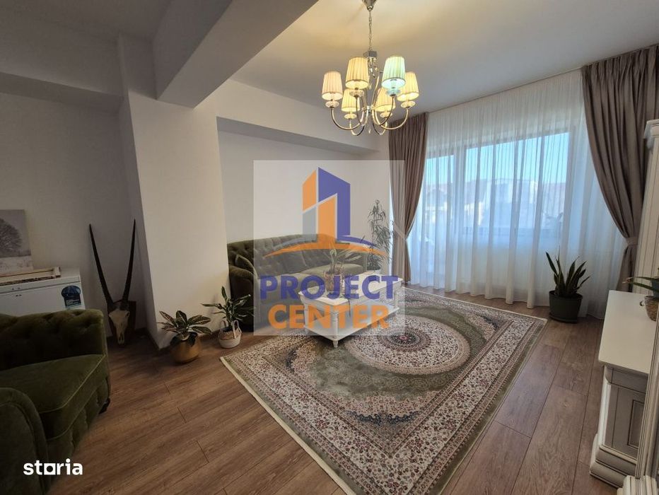 Apartament 2 camere, Prima inchiriere, Zona Banat, Parcare inclusa — fotografia 1