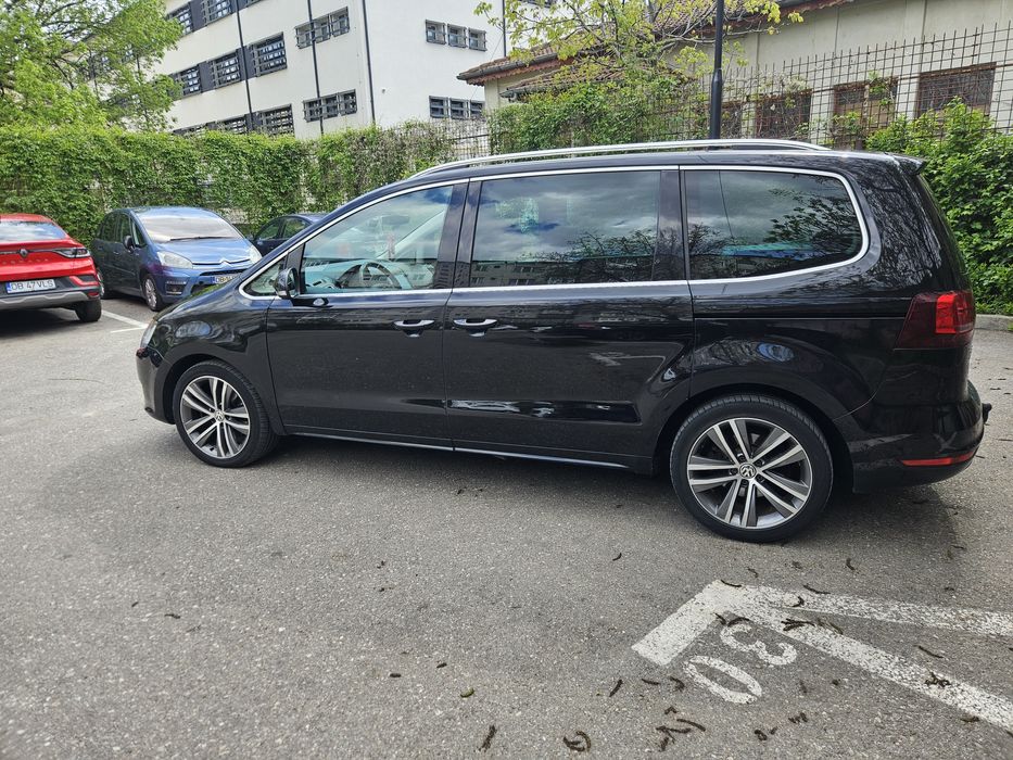 Volkswagen Sharan Highline 2015 - 185 cai
