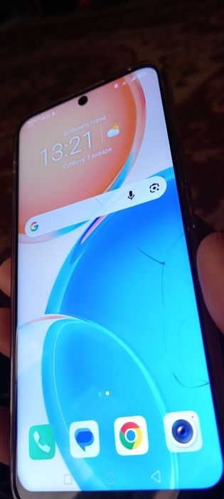 Honor x8 6/128 Gb tel chotki 500 ming