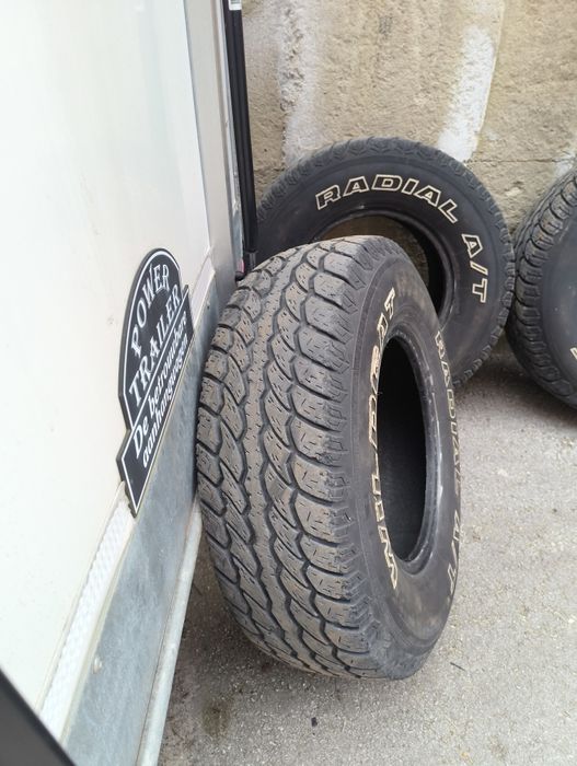 Гуми Radial Wild cat A/T 30x9.50/15