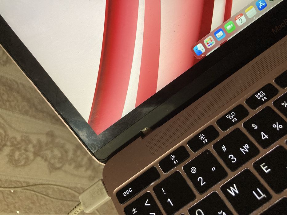 MacBook 12 256gb